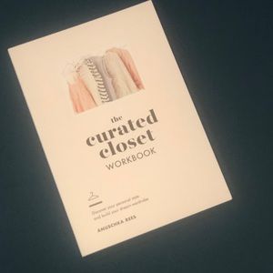 💕 Curated Closet Workbook by Anuschka Rees